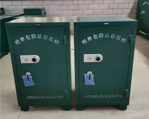 北仑炸药箱爆炸物品存放柜需要组装吗