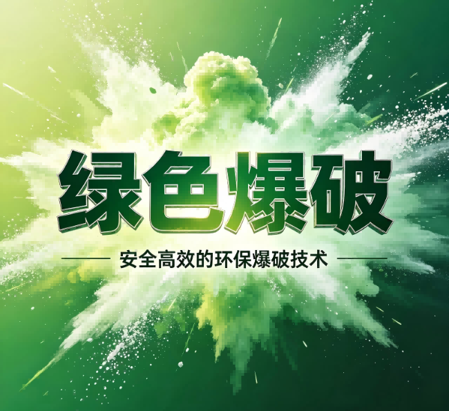 北仑绿色爆破：降尘与环保的“隐形守护者”