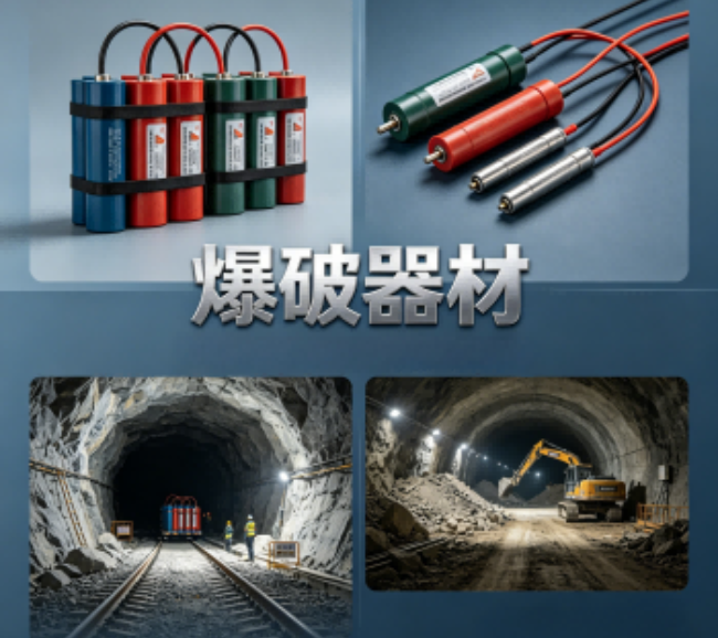 北仑爆破器材的“移动保险柜”：储存与运输的安全密码